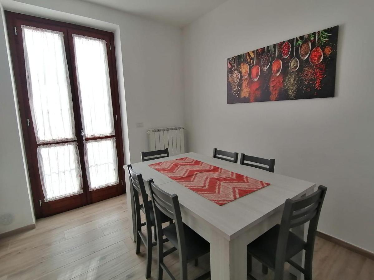 Apartamento Casa Di Sabrina Fabro Exterior foto