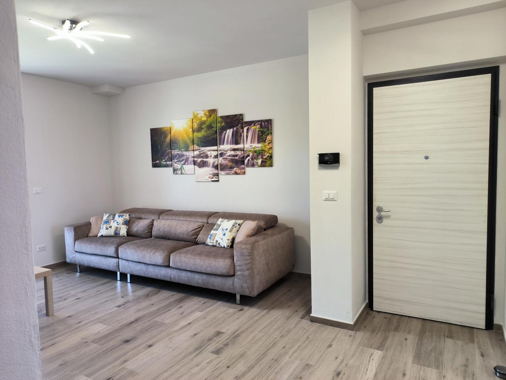 Apartamento Casa Di Sabrina Fabro Exterior foto