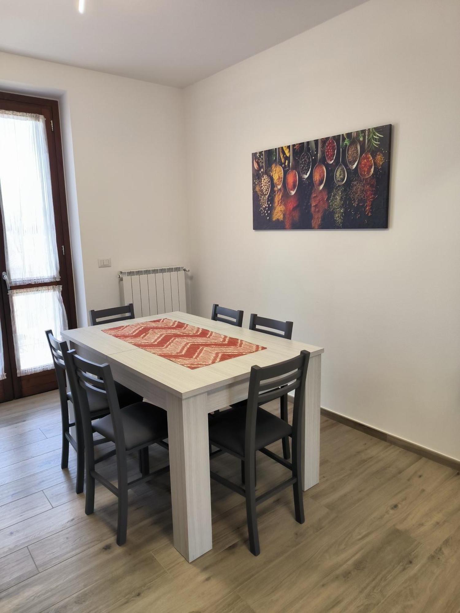 Apartamento Casa Di Sabrina Fabro Exterior foto